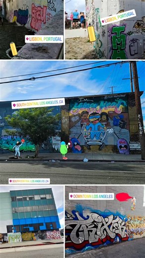 Graffiti art is a vibrant and expressive art movement that involves painting images or text, usually with spray paint, on buildings or other surfaces. It's often characterized by bold colors and gritty themes. While some consider it vandalism, others see it as a form of public art that can beautify neighborhoods and express community interests. Here's a closer look at graffiti art: History Graffiti has existed since ancient times, with examples found in ancient Egypt, Greece, and Rome. It evolve