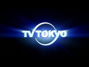 "TV Tokyo" logo