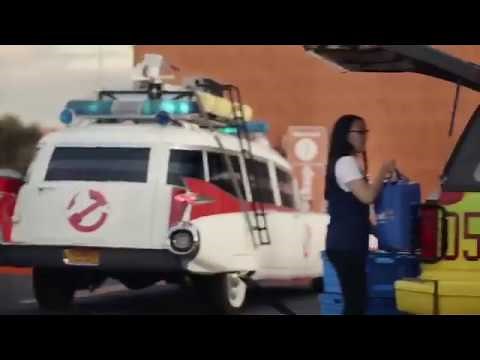 Walmart pick up ad - Movie Cars - super bowl commercial