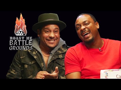 Roast Me Battle Grounds | Episode 17: Carlos Duncan | All Def