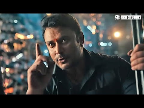 रोबर्ट अपने दोस्त राघव का कौनसा वचन आज तक निभा रहा है | Roberrt | Darshan Action Scene