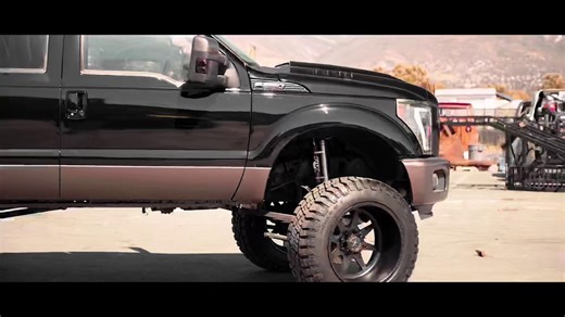 Enormous Custom Truck Found Its Lucky New Owner