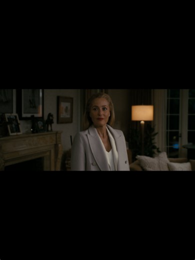 Always listen when Gillian Anderson is speaking. ANIMALS is now playing. #AnimalsNetflix