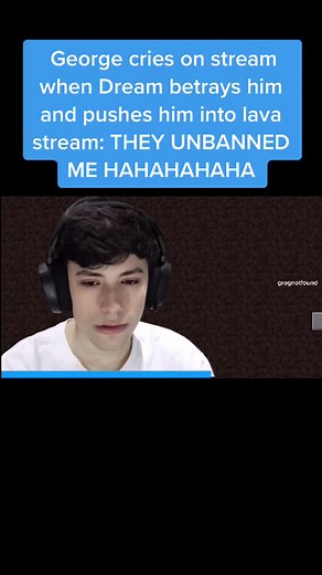 George Cries on Stream | Emotional Reaction to Betrayal