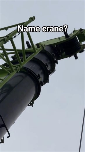 Amazing Crane Lifting Skills | Big Machine #shorts #usa