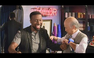 GEICO 商业广告 Tailor