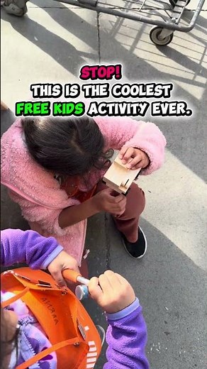 FREE Kids Workshop at Home Depot! 🔨🧡 Best Weekend Activity for Kids