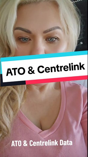 The ATO Reporting your income to Centerlink. Data matching #Centrelink #ato @taxinvestaccounting