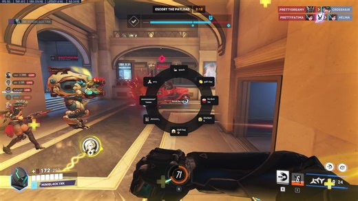 Mastering Genji's Crosshair for Perfect Flick Shots