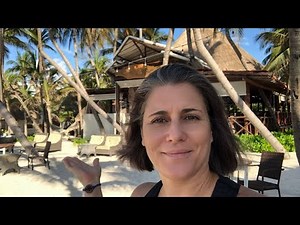 Mahekal Beach Resort, Playa del Carmen | Walkthrough | June 2021