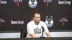 Joe Ingles ASL Press Conference