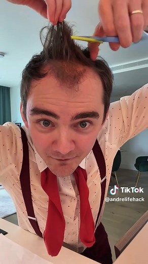 Special Scissors for Children: A Handy Life Hack