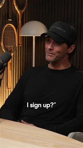 Mark Philippoussis 🇦🇺 Top-10, Grand Slam finalist, Davis Cup hero 🙌 The Aussie joins The Sit-Down to reflect on his career 🎧 pod.link/1784636846 | Australian Open