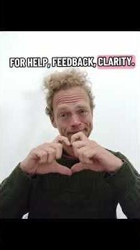 Let's be clear about free-will!