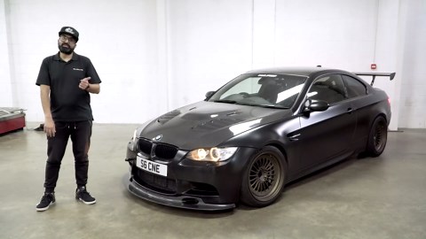 How to Make Your E92 M3 Sound Like a CSL – Eventuri Carbon Plenum Upgrade