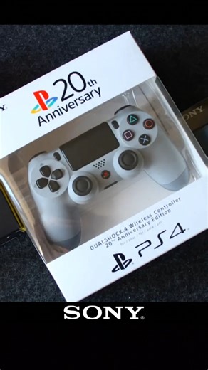 THIS Controller is 10 Years Old?! 🤯 #PlayStation4 #DualShock4 #Setup #GamingCommunity #ps4 #ps5 #ps6