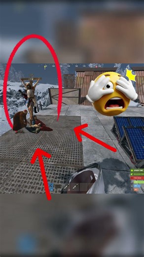 scripted in two ways 😉 | scripts in bio | #rust #falsebannedoffrust #rustspray #rustconsole