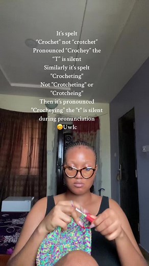 Crochet Terminology Explained for TikTok Enthusiasts