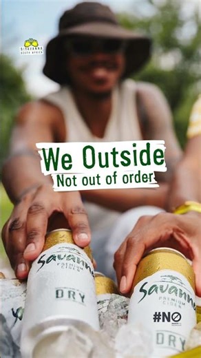 #ListenToYourInnerGwabs this Festive with Savanna 500ml Can