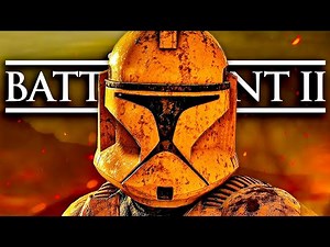 I CAN'T BELIEVE what Battlefront 2 just did...