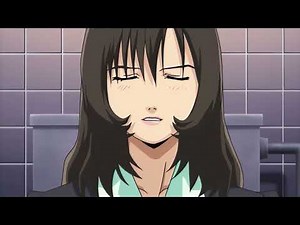 Panty Flash Teacher (2004) - Toilet Scene