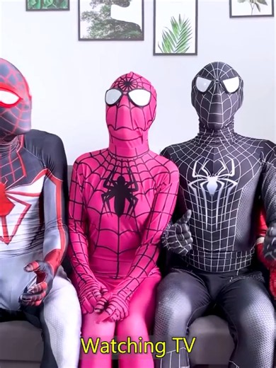 TEAM SPIDER-MAN Live Action Story IN REAL LIFE ( 1 Hour ) || Season 2 - Bunny Life #spiderman #teampov #power #powerrangers #animations #cartoon #kids