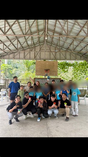 from Stage to Sunshine✨ The 'Love Remains' concert was just the beginning. Today at Sunshine Home, we got to see that love in action. It was an honor to visit them today—the heart and soul behind our concert. Seeing their smiles in person makes every note worth it. thank you so much Kiss 102.3 FM, sir Peter Dejaresco and sa tanan ni tan.aw ug ni support, dako kaau namong pasalamat ug pagtahod ninyong tanan nga kita nakatabang sa mga bata sa atong gagmay nga pamaagi. God bless us all and 'til nex