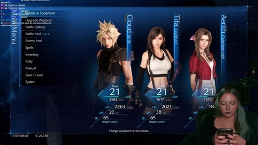 Short chat then game >:D