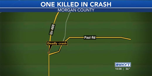 WATCH | Deputies investigating deadly Morgan Co. crash