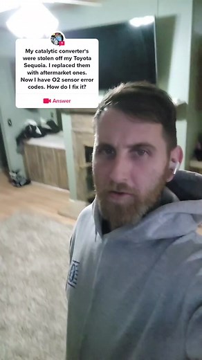 How to Fix O2 Sensor Codes After Installing Aftermarket Catalytic Converters