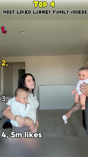 Hilarious Moments with Lare and Sachi Part 127