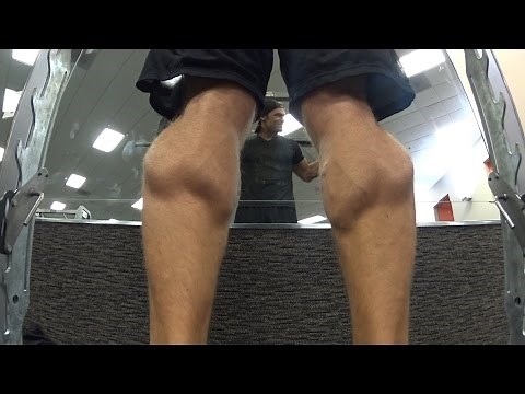3 Easy Tips for Building Big Calves Fast