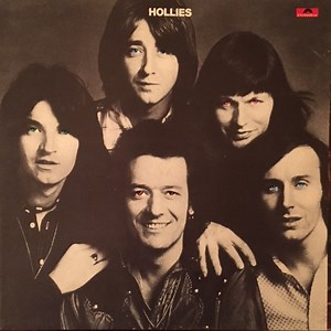 The Hollies - Hollies