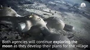 44K views · 53 reactions | The planned village could bring astronauts closer to manned missions to Mars. | NBC News Science | Facebook