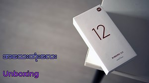 169K views · 6.9K reactions | ချစ်ဖို့ကောင်းတဲ့ အသေးတုံးလေး ( Unboxing ) Review Unit Support ပေးတဲ့ ACT Mobile & Computer Center - အေစီတီ ကိုကျေးဇူးအထူးတင်ပါတယ် #Xiaomi #Mi12x #Unboxing | Myanmar Mobile & Tech Review - MMTR | Facebook