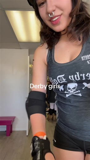 Support for Derby Girls: An Inspiration