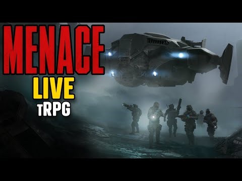 Early Access BUILD - MENACE [ Live ]