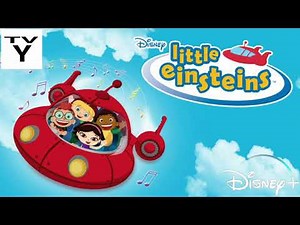 Little Einsteins: Season 1 (Disney+, United States/🇺🇸)