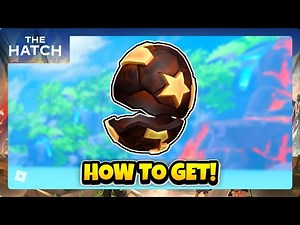 (The Hatch Event) How To Get Shellmet of the Herald! (Egg Hunt 2025) [ROBLOX]
