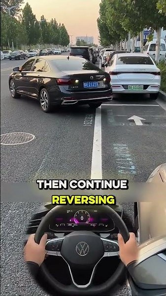 How to Parallel Park PERFECTLY | Easy Step-by-Step Guide