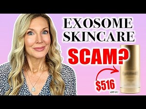 The TRUTH About EXOSOMES for Skin | MIRACLE or MARKETING SCAM?