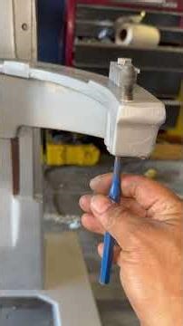 Hobart D300 bowl pin locator Replacement