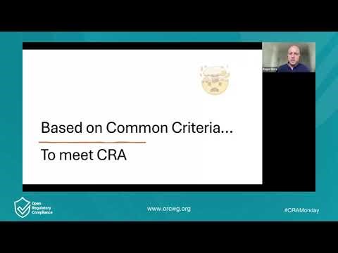 CRA Mondays | Demystifying "simplified CC for CRA"