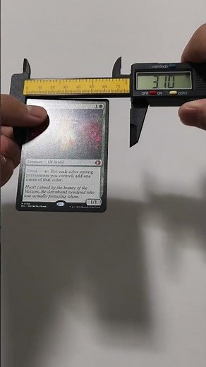 The Death of the $50 Common? 🔍 Black Core Bloom Tender Review #MTG #EDH #Proxy