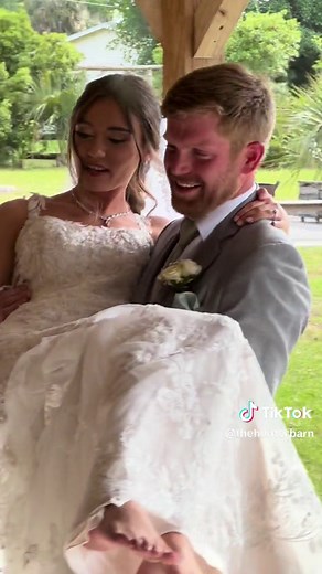 Barefoot Wedding Day Tips: Avoiding Ground Obstacles