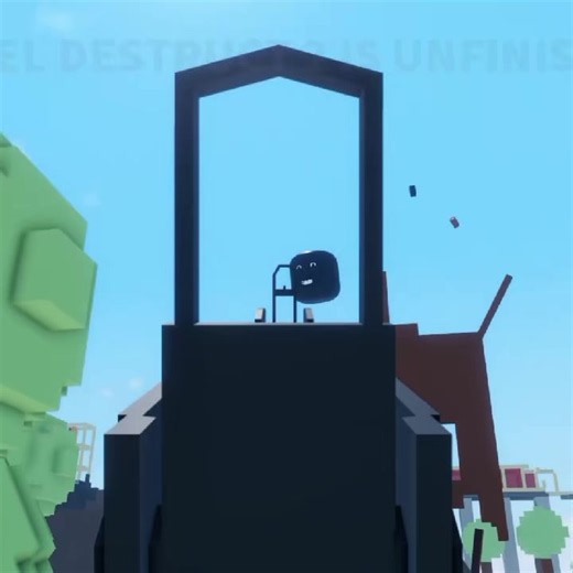 game name: voxel destruction 2 #creatorsearchinsights #robloxgametoplay #roblox #fyp #meme