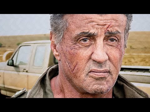 RAMBO: LAST BLOOD Trailer 2 (2019)