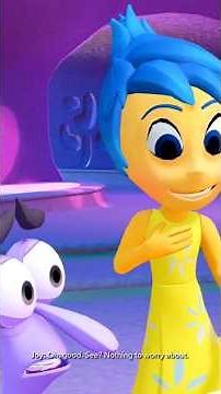 Inside Out Disney Infinity 3.0 Short Video 1