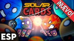 SolarCards - Tráiler Oficial de Kickstarter ¡Bienvenido a SolarBalls Español! Tu canal de bolas planetarias lleno de animaciones divertidas y entretenidas que también te ayudan a aprender sobre el sistema solar y el universo. Si te gustan las animaciones espaciales y la comedia, ¡entonces este canal es para ti! #SolarBallsEspañol #SolarBallsenEspañol #planetball | SolarBalls Español