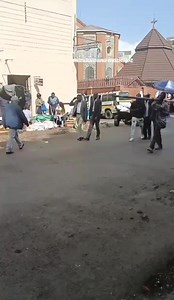 Sai CBD hakuna Mfangano Street.. goons walienda nayo | Gachie Wangechi